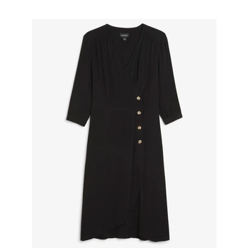 Сукня Monki 36 чорний 6724448