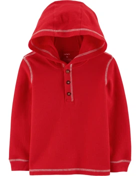 Худи Carter's 3 мес (55 61 см) красный 18405710