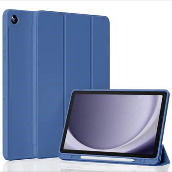 Чохол із Slot for Stylus для для Samsung Galaxy Tab A11+ / A9+ (11'') Синій