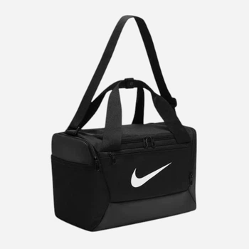 Torba sportowa Nike Nk Brsla Xs Duff - 9.5 (25L) DM3977-010 Czarna (195244773862)