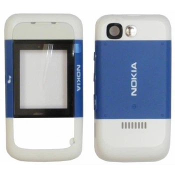 Корпус Nokia 5200 Синий