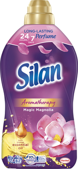 Płyn do płukania tkanin Silan Aromatherapy Magic Magnolia 1364 ml (9000101581478)