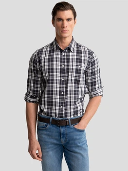 Сорочка бавовняна чоловіча Dakito