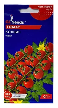 Насіння томат Колібрі 0,1г, GL Seeds