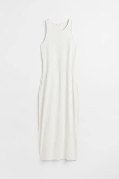 Сукня H&M M кремовий 22111074222