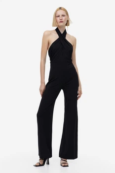 Комбінезон H&M L чорний 14121177495