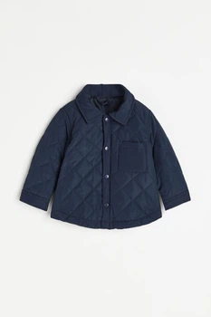 Куртка H&M 68см темно синий 5121124042