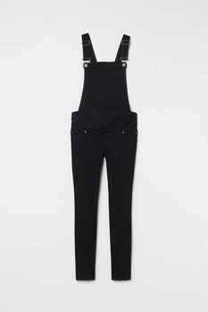 Комбінезон для вагітних H&M XS чорний 22121011357