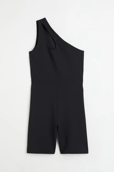 Комбінезон H&M XS чорний 5011078813