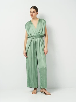 Комбинезон женский Zara 3897/595 XS Зеленый (03897059512014
