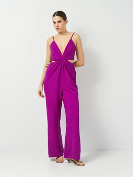Комбинезон женский Zara 3897/151 M Фиолетовый (03897151123033)