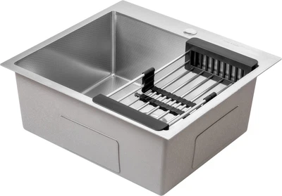 Кухонна мийка Günter&Hauer Mindel 5522 Inox Honey