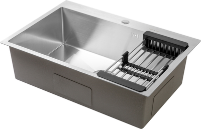 Кухонна мийка Günter&Hauer Odenbach 7522 Inox