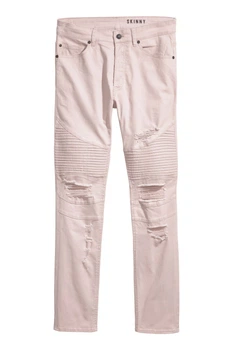 Джинсы H&M 28 светло розовый 312458428