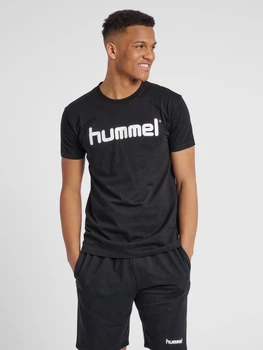 Спортивна футболка Hummel M чорний 2035132001