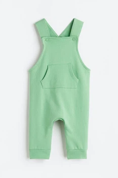 Комбінезон H&M 56см світло зелений 2051089553