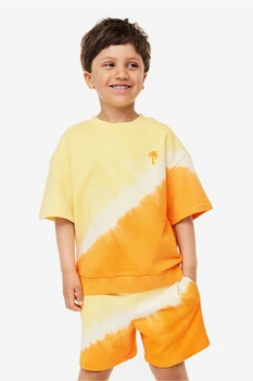Світшот H&M 92см жовтий 1051135701