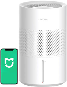 Зволожувач повітря Xiaomi Smart Evaporative Humidifier (BHR8532EU)