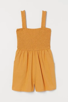 Комбінезон H&M S гірчичний 2106943283