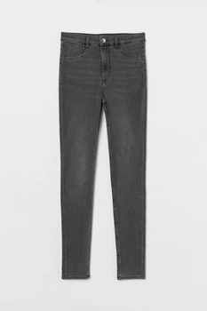 Джинси H&M 36 сірий 1907706016