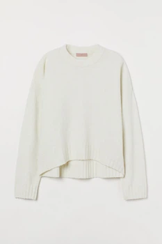 Джемпер H&M L фисташковый 6081023444