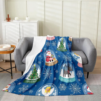 Одеяло для животных Derby Sherpa Blanket, Темно-синий 150х200 см