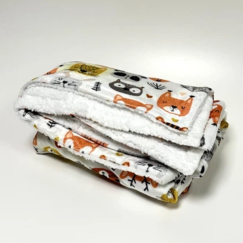 Одеяло для животных Derby Sherpa Blanket, Белый 150х200 см