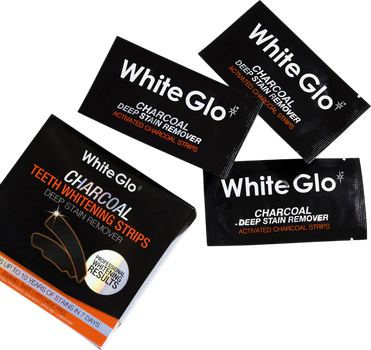 Paski wybielające White Glo Charcoal 7 szt (9319871001223)