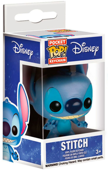 Брелок для ключів Funko Pocket POP Disney Stitch (849803068295)