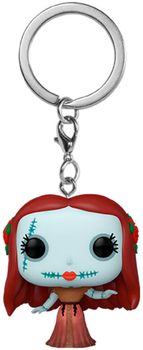 Брелок для ключів Funko Pocket POP Nightmare Before Christmas 30th Anniversary Sally