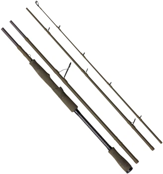 Спінінг Savage Gear SG4 Power Game 7'1"/2.15m 20-60g (4 част.)
