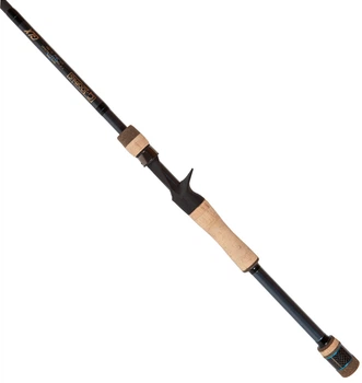 Спінінг G.Loomis GLX Jig & Worm Casting GLX 852C JWR 2.16m 5-18g (1 част.)