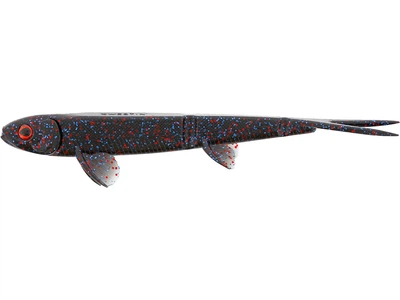 Силикон Westin TwinTeez Pelagic V-TAIL 20cm 30g Black Mamba(2шт/уп) (180519) P073-026-035