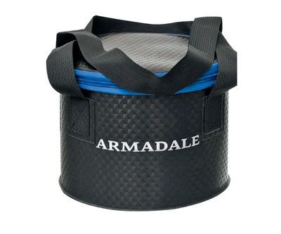 Ведро для прикормки Flagman New Armadale EVA Bucket 30х20см (FAREVA002)