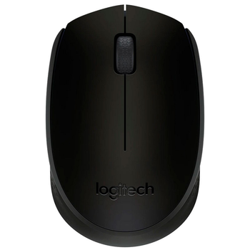 Мышка Logitech B170 (910-004798) Black USB