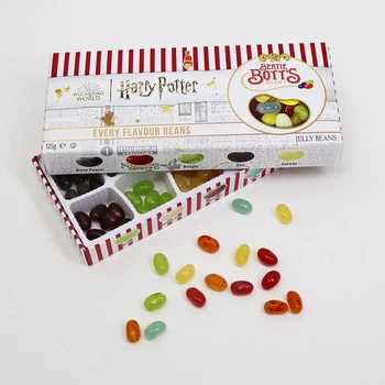Цукерки Harry Potter Bertie Bott's Jelly Beans 125g
