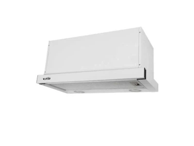 Витяжка телескопічна VENTOLUX GARDA 60 WH (900) LED