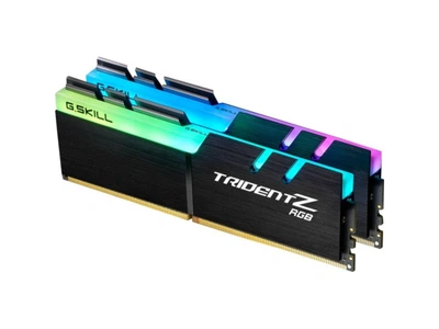メモリー G.SKILL TridentZ  64GB DDR4 4400MHz Модуль пам'яті G.Skill DDR4 64GB (2x32GB) 4000 MHz Trident Z RGB