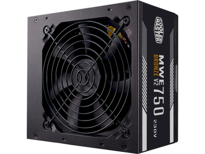 Блок живлення Cooler Master MWE 750 Bronze V2 (MPE-7501-ACABW-BEU)