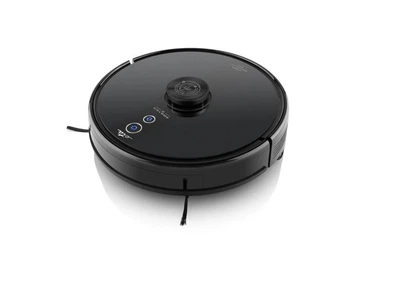 Робот-пилосос ETA Master II 522990010 black