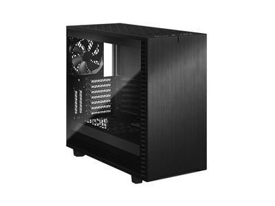 Корпус Fractal Design Define 7 Black TG Light Tint (FD-C-DEF7A-02)