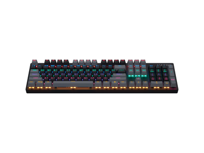 Клавіатура Hator Starfall Rainbow Origin Red (HTK-608-BBG)