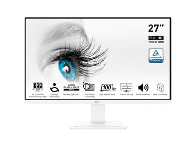 Монітор MSI Pro MP273AW