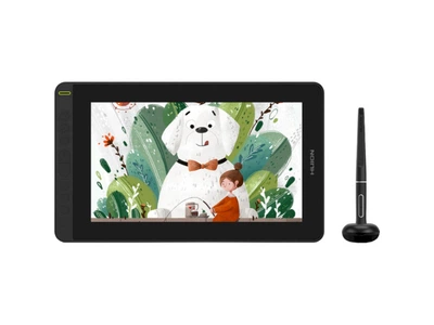 Графічний дисплей Huion Kamvas 12 Cosmo Black (GS1161)