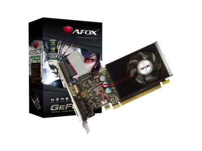 Відеокарта AFOX GeForce GT 730 4GB ( AF730-4096D3L5)