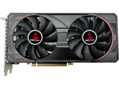 Відеокарта Biostar GeForce RTX 3060 Ti (VN3606TM82)