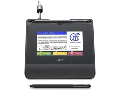 Планшет для цифрового підпису Wacom Signature Set (STU540-CH2)