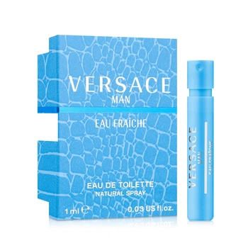Versace Man Eau Fraiche Туалетная вода (пробник) 1ml (8011003809790)