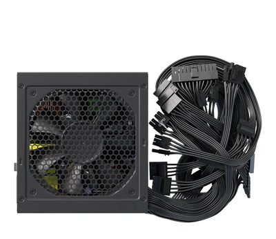Блок питания Seasonic G12 v.2 650W 80 Plus Gold (SSP-650RT2) EU