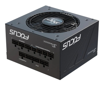 Блок питания Seasonic FOCUS GX 750W 80 Plus Gold ATX 3.1 (FOCUS-GX-750-V4) EU